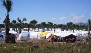 Refugee Camp, DiliPhoto by Austcare www.flickr.com/photos/austcare