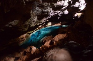 Crystal Cave Pool
