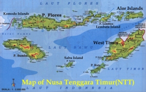 Nusa Tenggara Timur - The East Southeast Islands